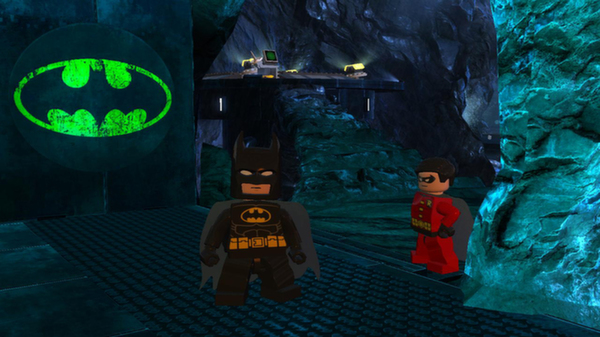 LEGO Batman 2 DC Super Heroes Steam - Click Image to Close